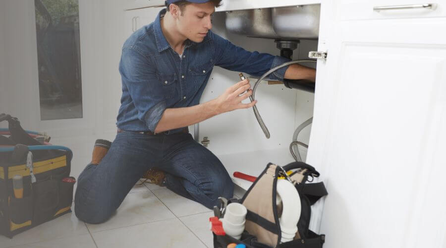 Local sewer line repair in Moorhead, MS